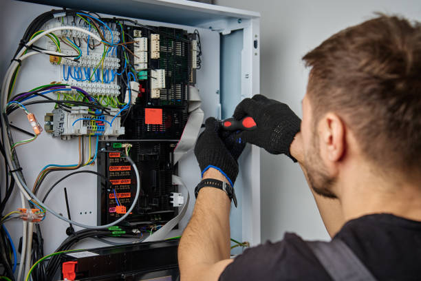 Licensed Electrical Panel Upgrade service in Greenville, RI - No Joke electrician